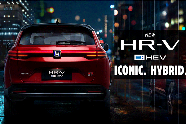 HR-V Hybrid
