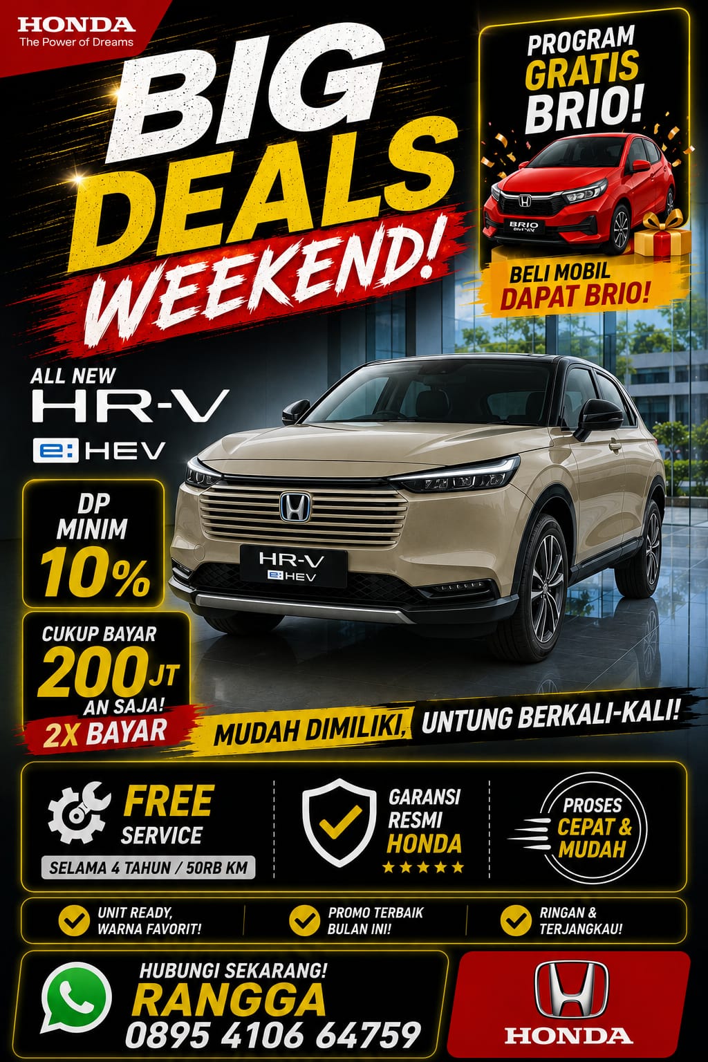 WR-V