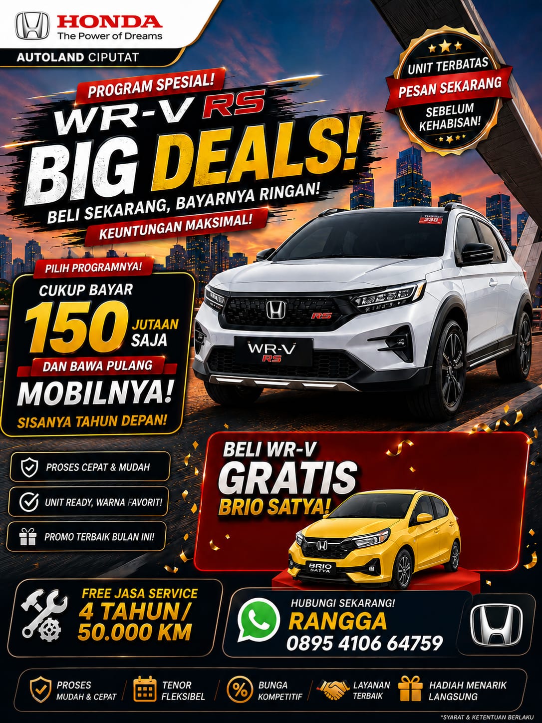 WR-V